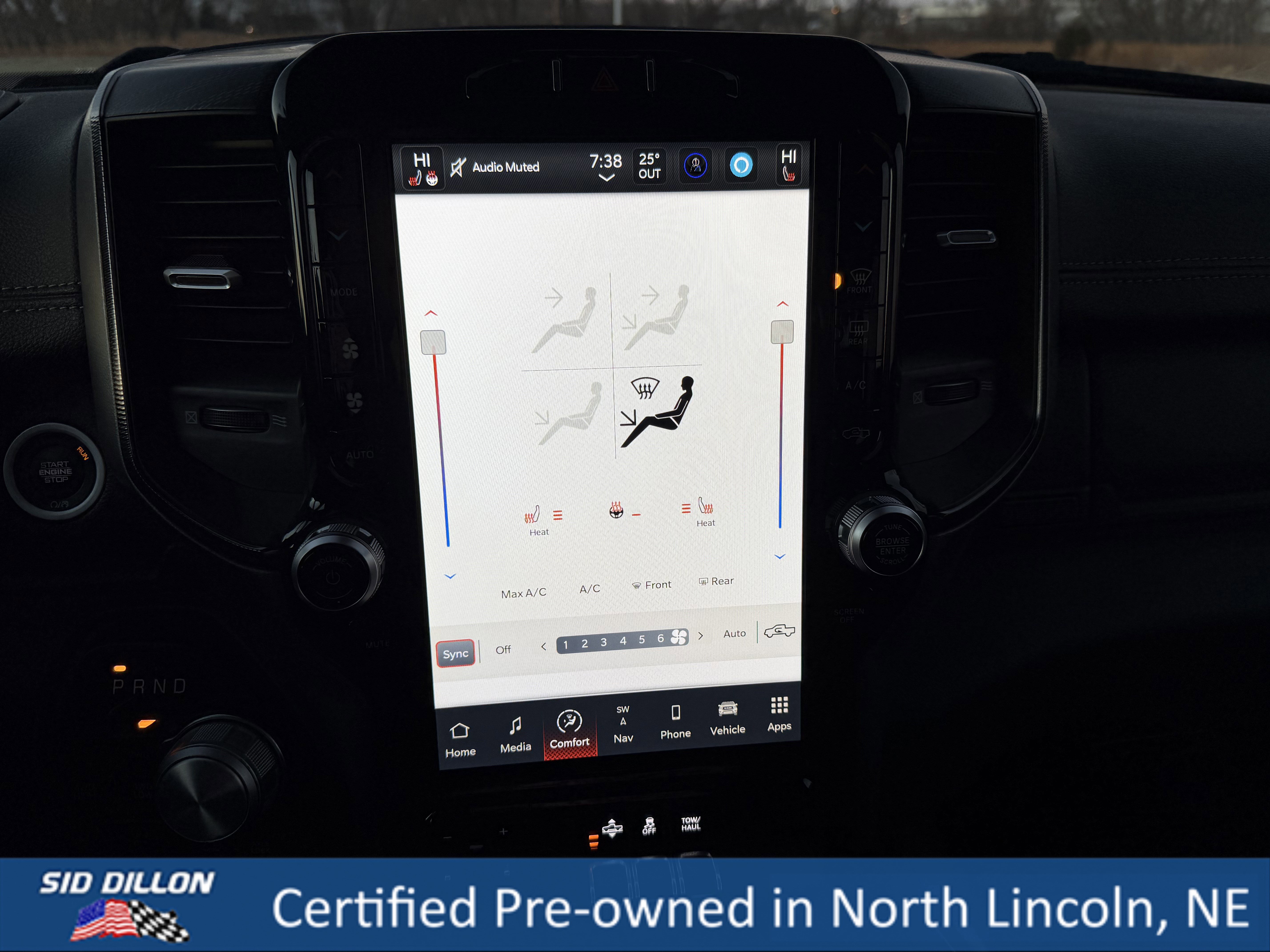 Used 2024 RAM 1500 Rebel w/ Rebel Level 1 Equipment Group image 15