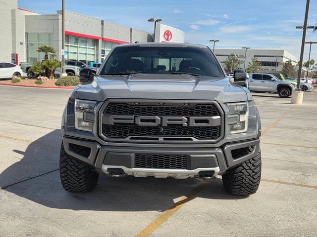Used 2018 Ford F150 Raptor w/ Equipment Group 802A Luxury image 2