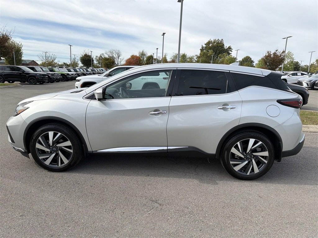 Used 2024 Nissan Murano SL image 5
