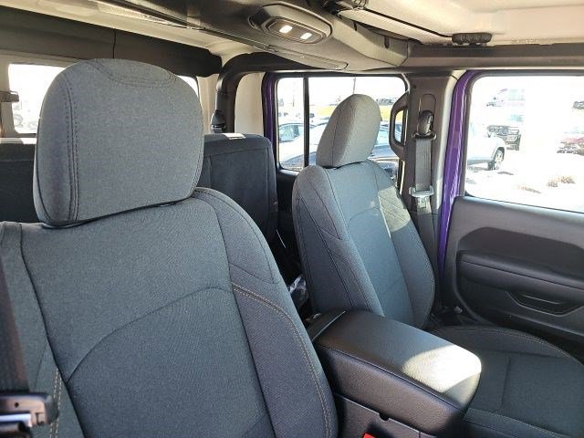 New 2026 Jeep Gladiator Willys image 12