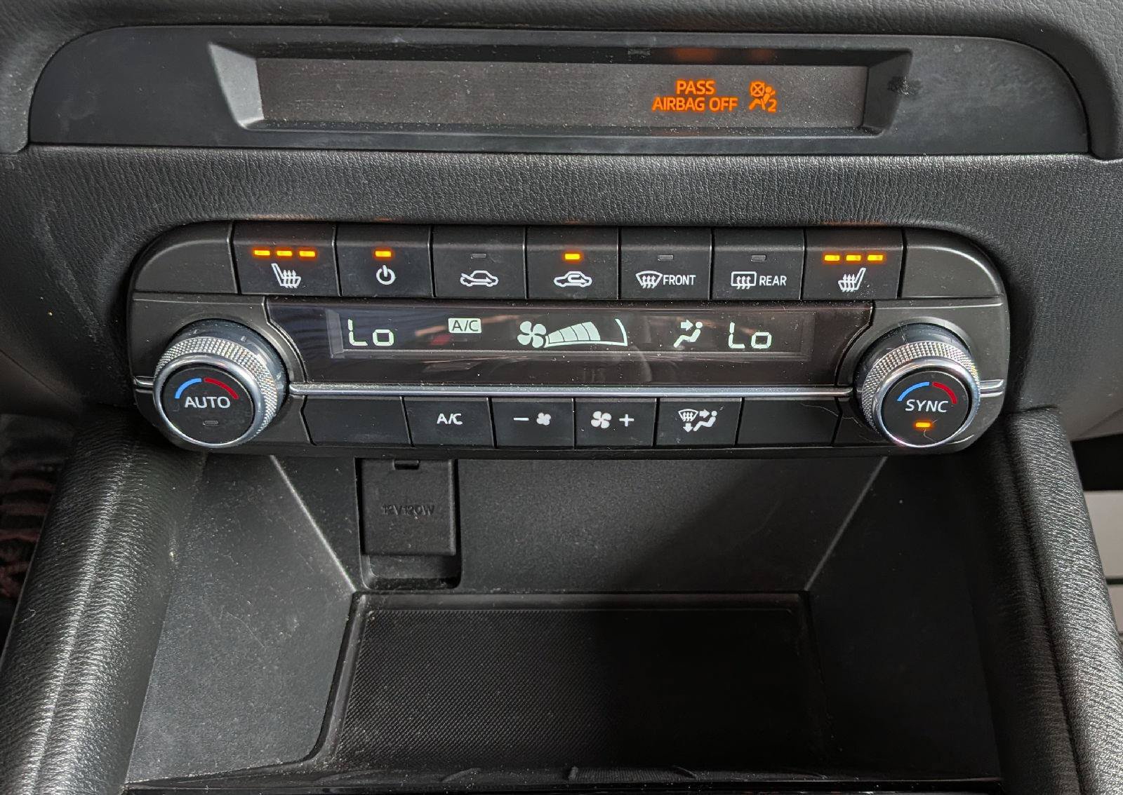 Certified 2022 MAZDA CX-5 AWD 2.5 S image 20