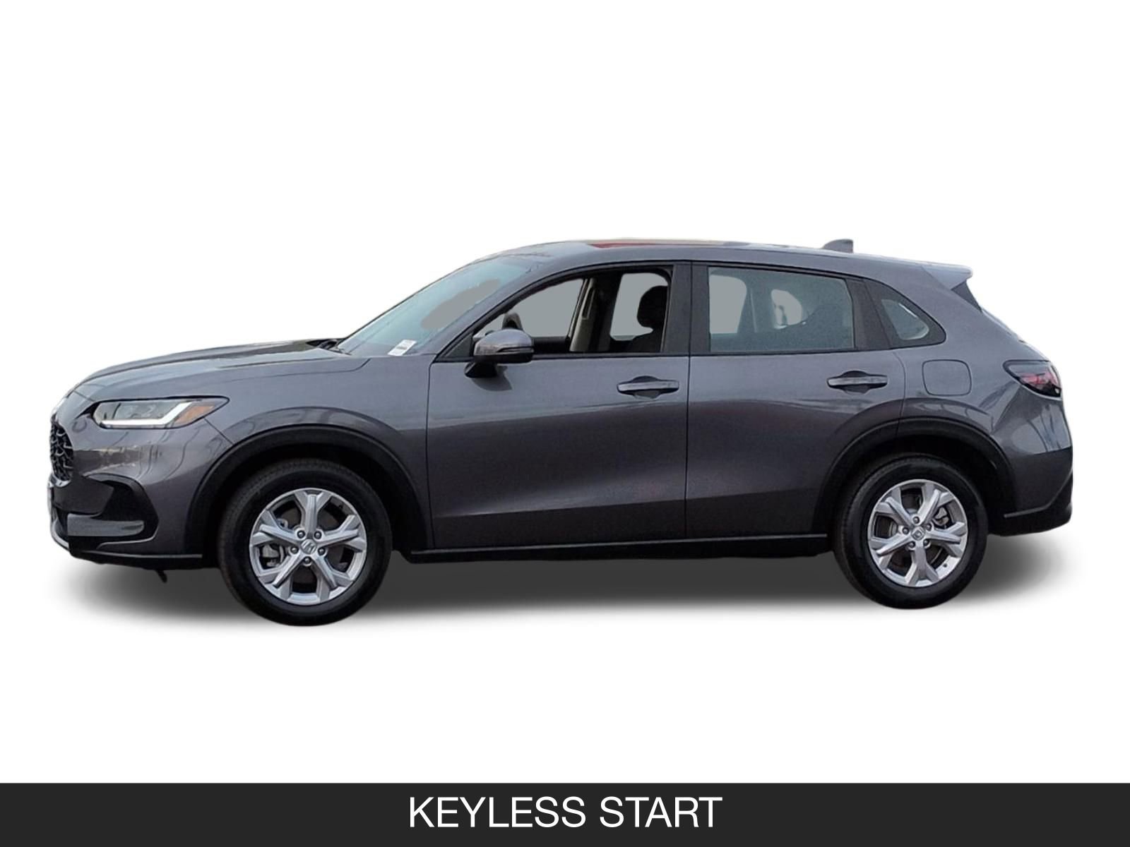 Used 2025 Honda HR-V LX image 5