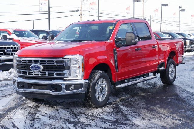 New 2026 Ford F250 XLT RWD image 6