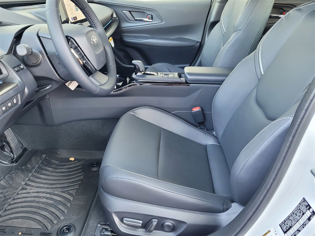 New 2026 Toyota Prius image 8