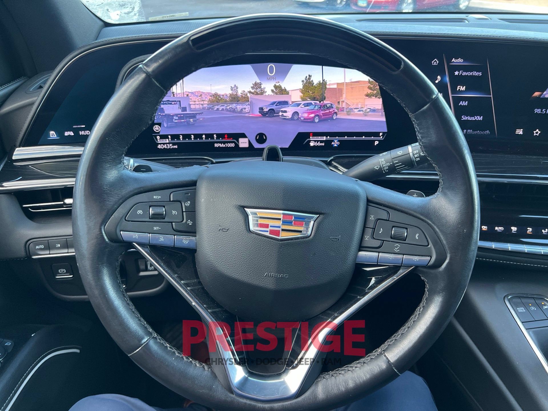 Used 2023 Cadillac Escalade Sport AWD/4WD image 44