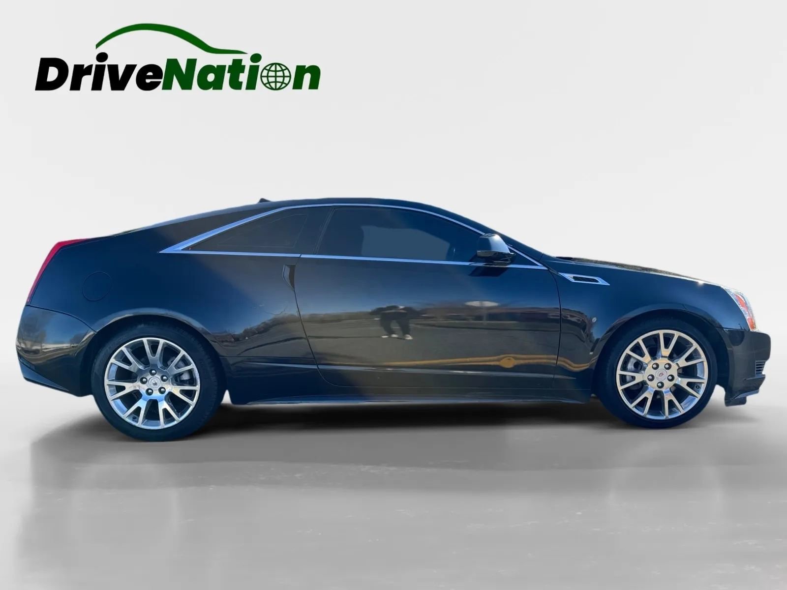 Used 2011 Cadillac CTS Performance w/ Luxury Level One Package image 6