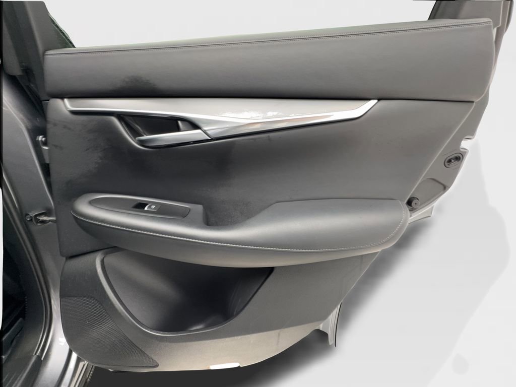 Used 2025 INFINITI QX50 Luxe image 30
