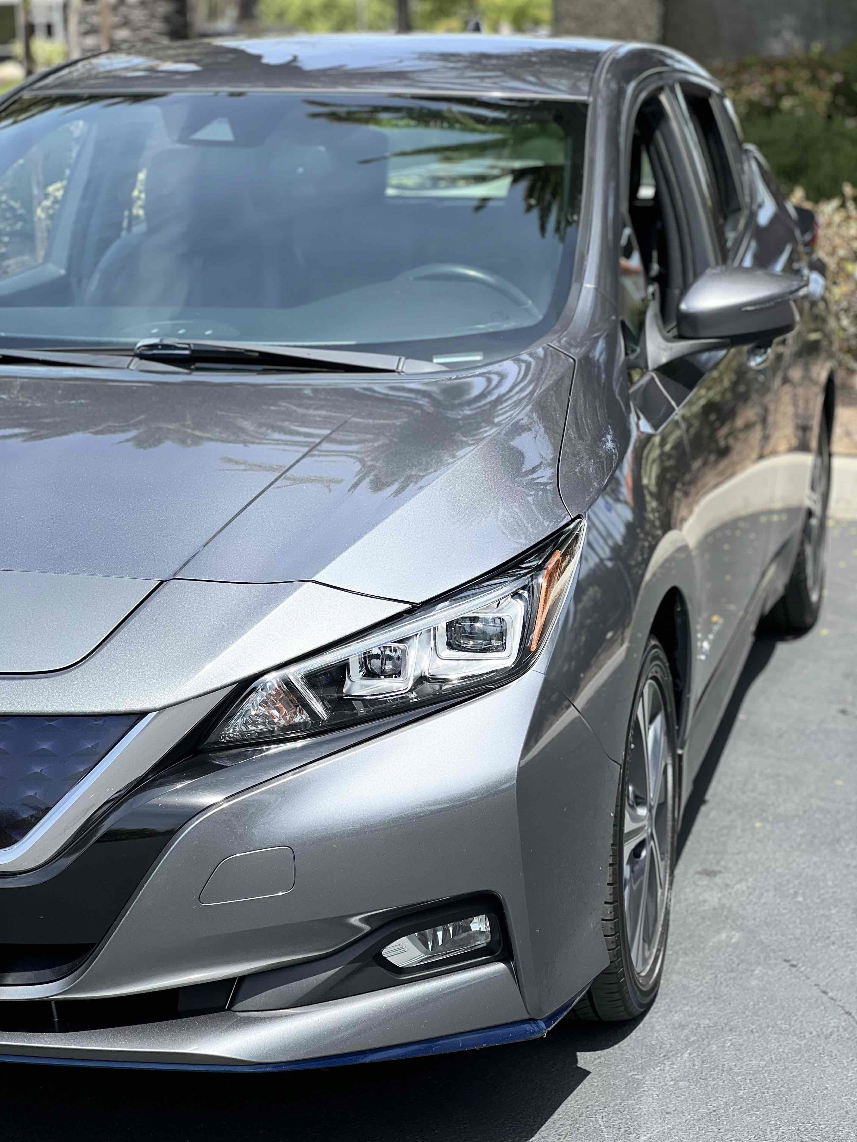 Used 2019 Nissan Leaf SL Plus w/ Protection Package FWD image 54
