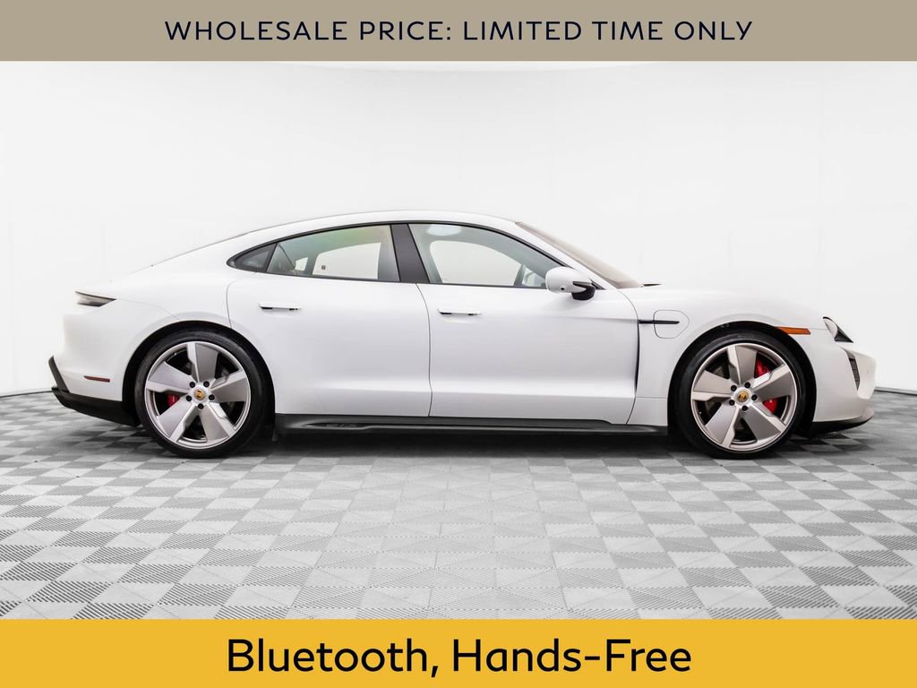 Used 2023 Porsche Taycan GTS AWD/4WD image 6