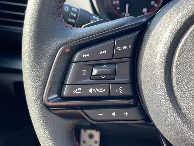 New 2025 Subaru Impreza RS image 7