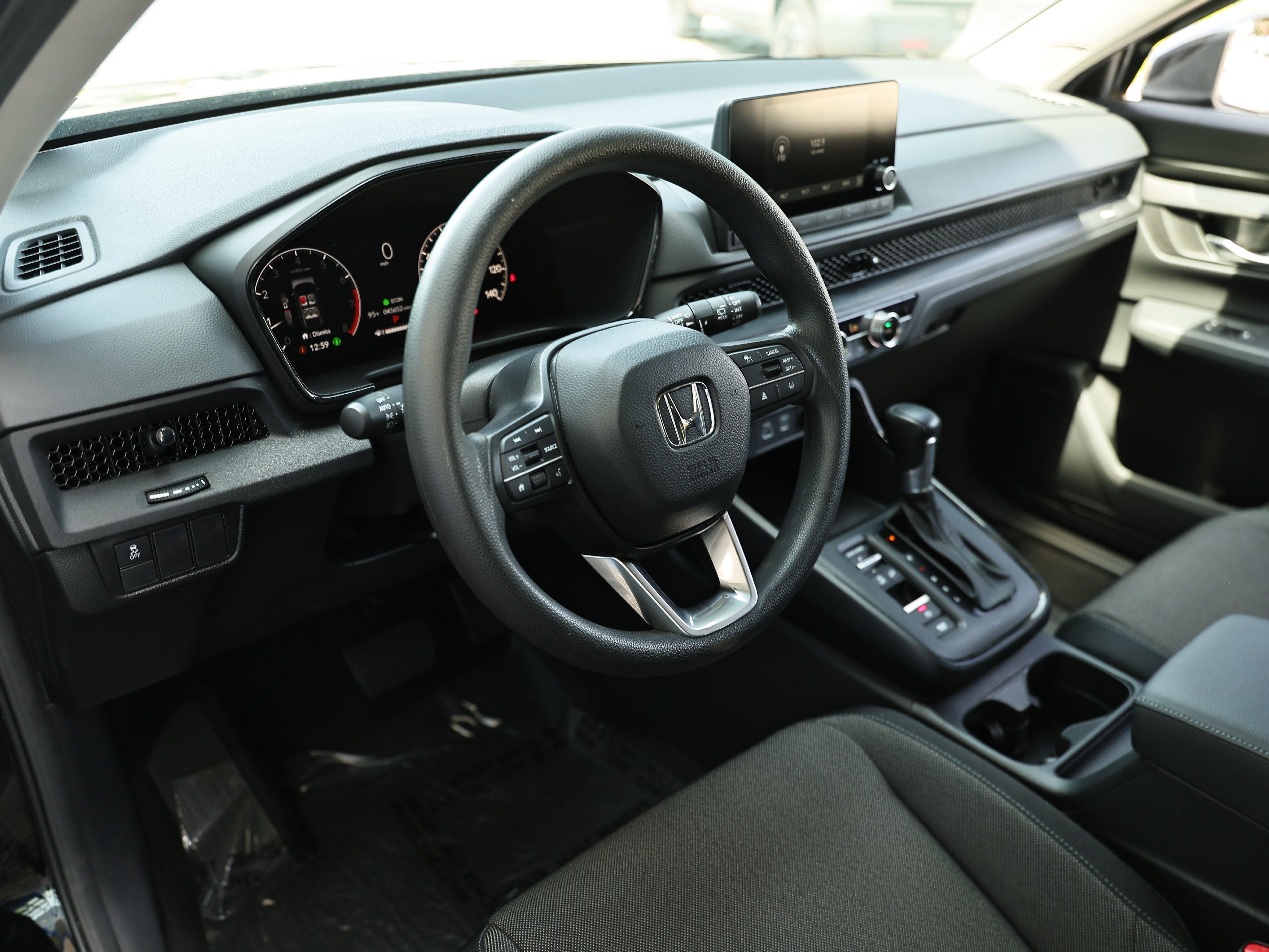 Used 2025 Honda CR-V EX image 21