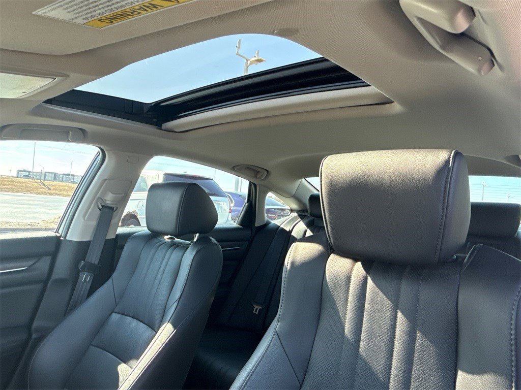 Certified 2020 Honda Accord EX-L image 19