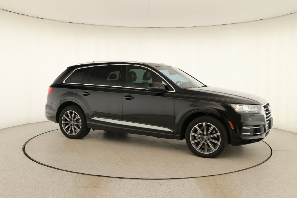Used 2017 Audi Q7 3.0T Premium Plus AWD/4WD image 9
