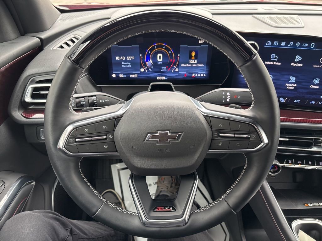 Certified 2024 Chevrolet Traverse Z71 w/ Enhanced Driving Package image 28