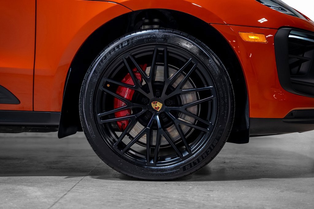 Used 2023 Porsche Macan GTS image 20