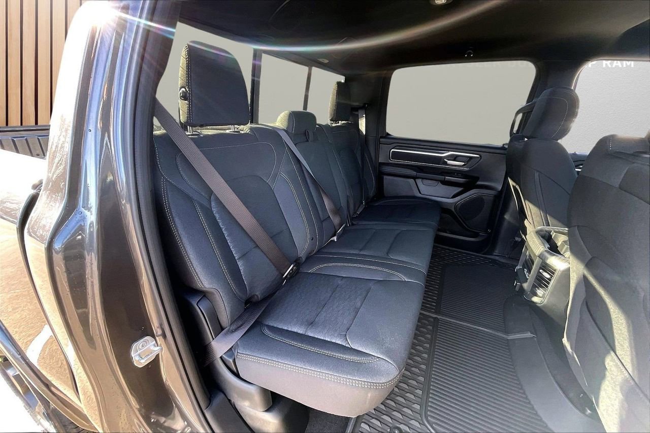 New 2026 RAM 1500 Big Horn AWD/4WD image 21