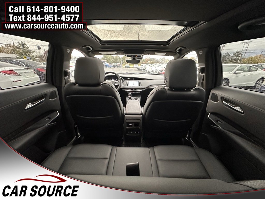 Used 2023 Cadillac XT4 Sport image 24