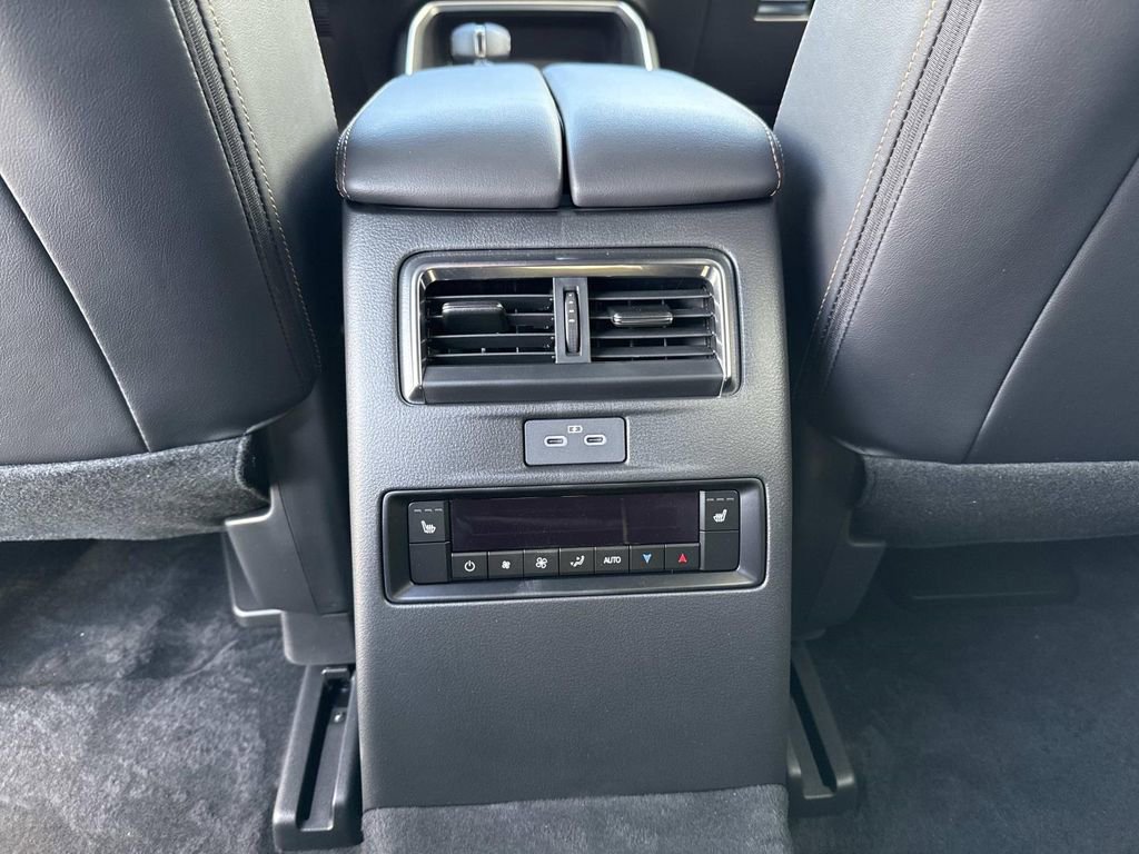 New 2026 MAZDA CX-90 3.3 Turbo w/ Premium Plus Pkg image 25