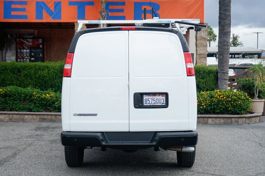 Used 2023 Chevrolet Express 2500 Extended w/ Driver Convenience Package RWD image 7