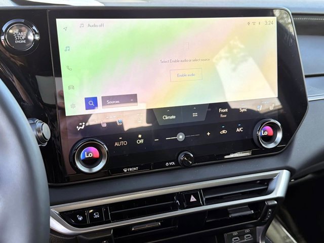 Used 2025 Lexus RX 350 w/ Convenience Package image 21