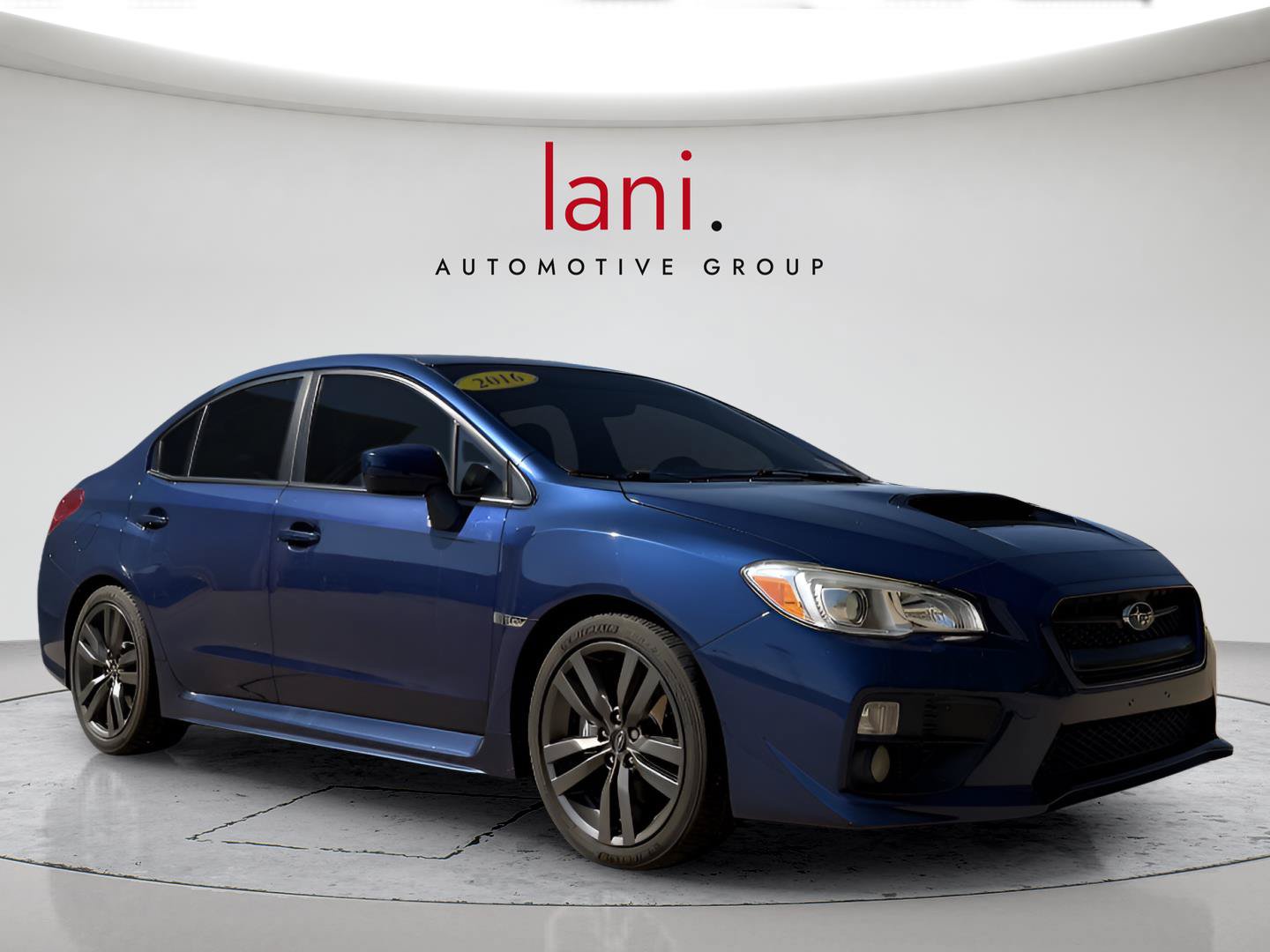 Used 2016 Subaru WRX Premium w/ Popular Package #2 AWD/4WD image 30