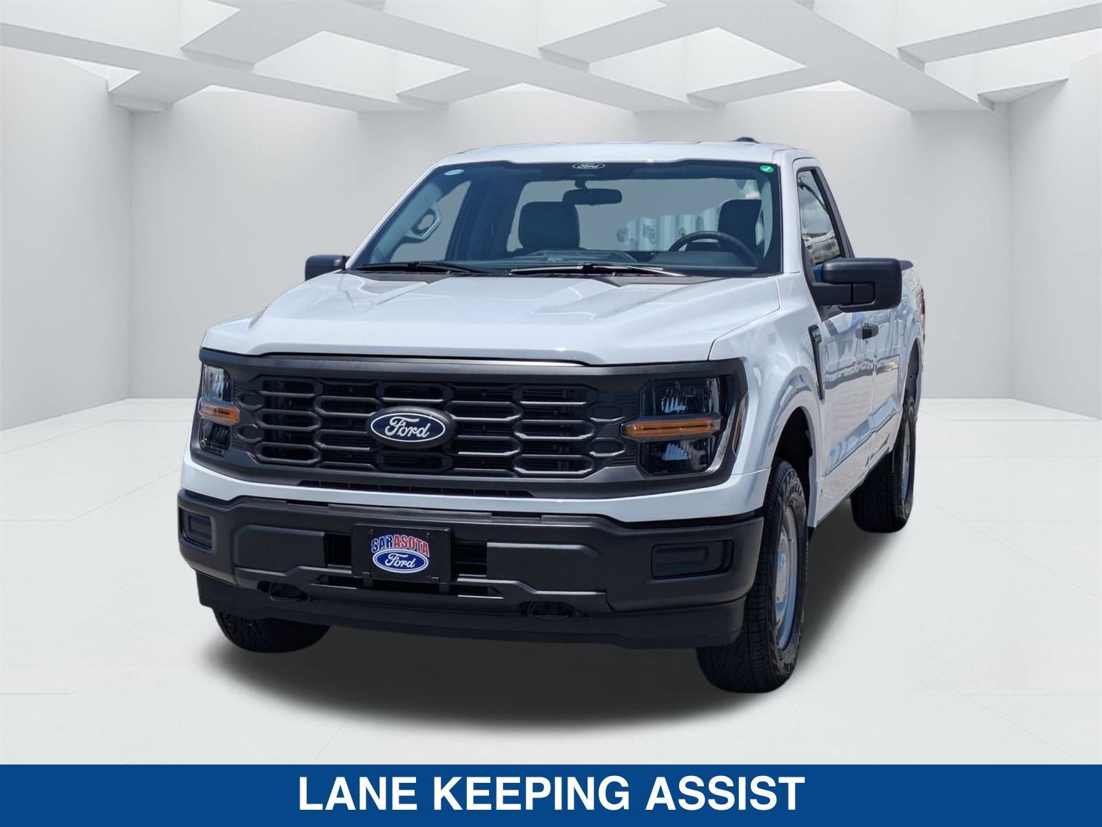 New 2025 Ford F150 XL image 8