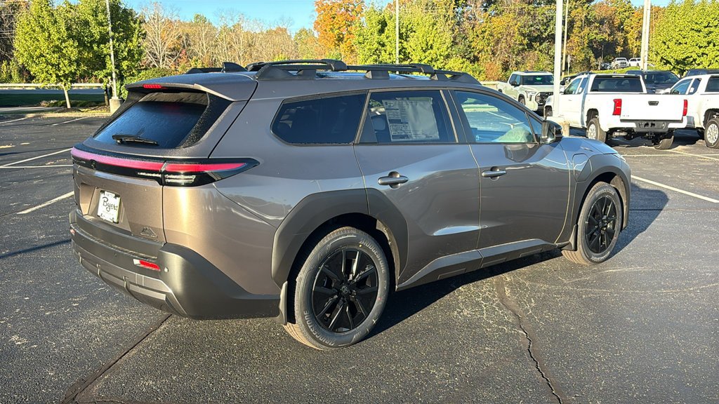 New 2026 Toyota bZ Woodland AWD/4WD image 30