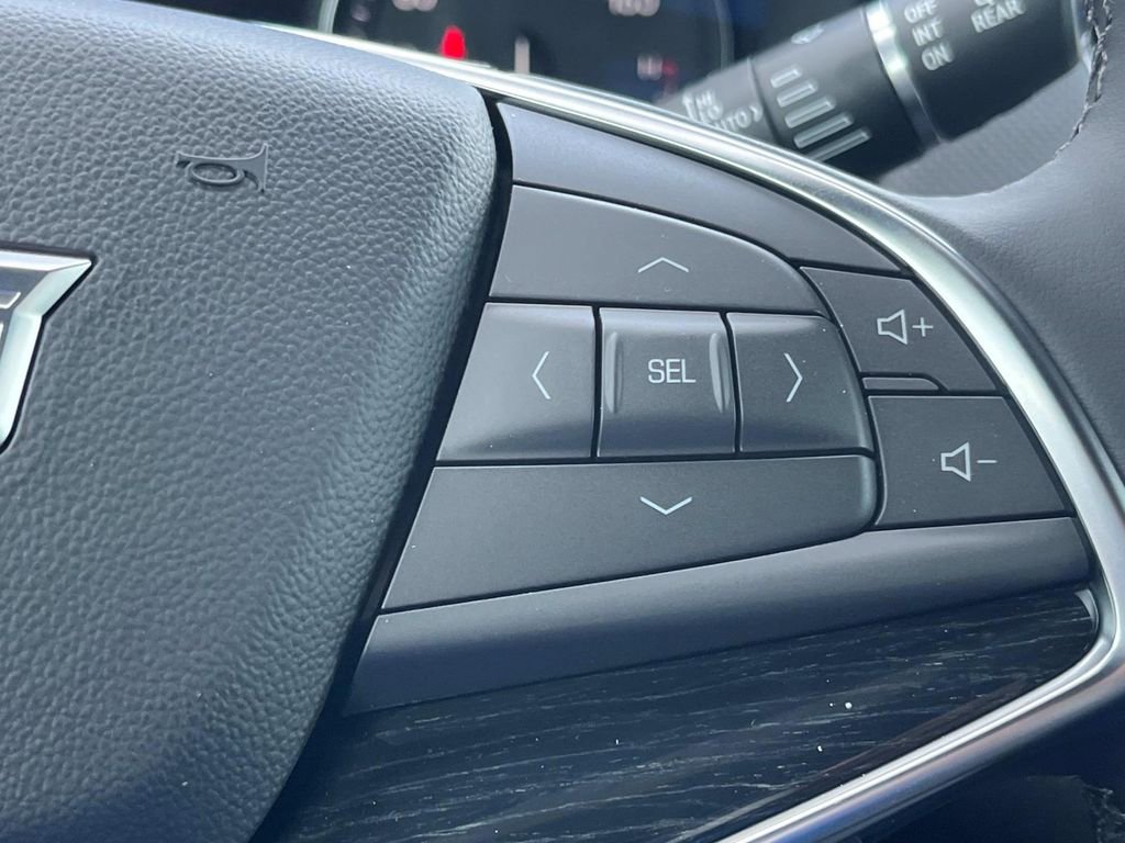 New 2025 Cadillac XT5 Premium Luxury w/ Technology Package image 30