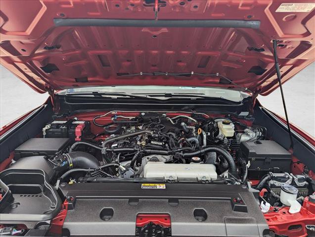 Used 2026 Toyota Tacoma SR AWD/4WD image 20