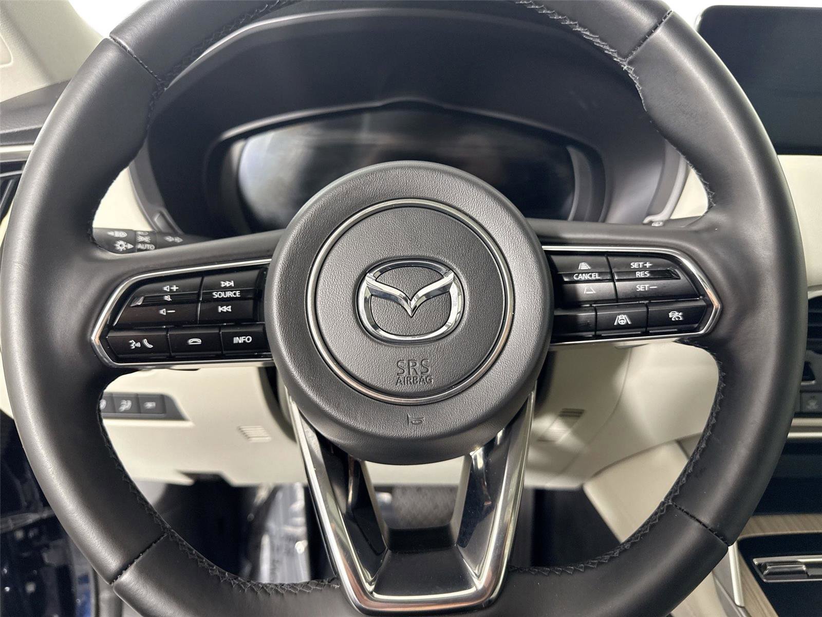 Certified 2025 MAZDA CX-90 3.3 Turbo w/ Premium Plus Pkg image 17