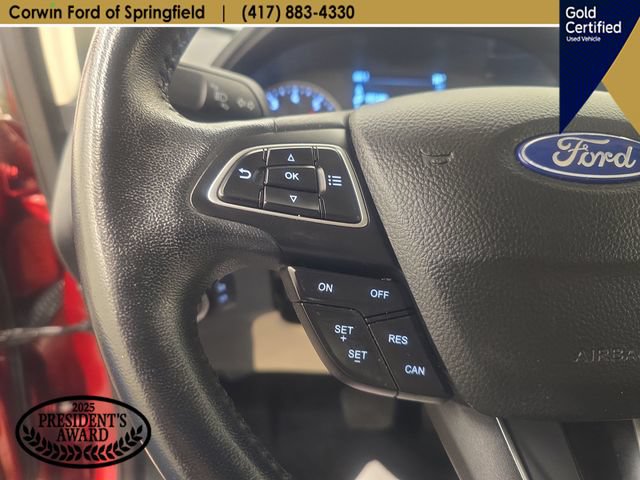 Certified 2021 Ford EcoSport Titanium w/ Interior Protection Package FWD image 31
