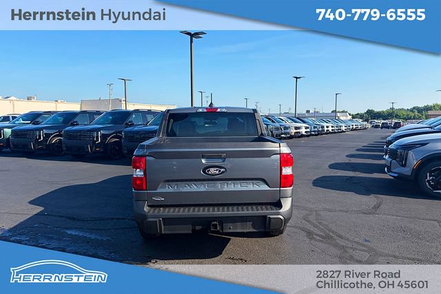 Used 2025 Ford Maverick XLT w/ XLT Luxury Package AWD/4WD image 29