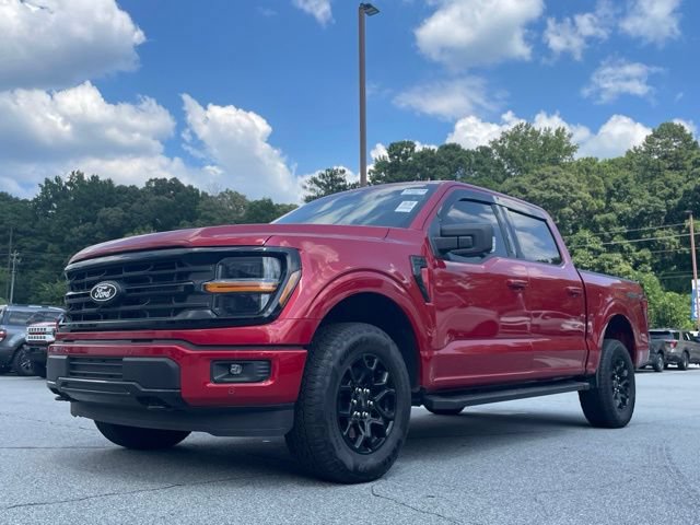 Used 2024 Ford F150 XLT w/ Equipment Group 302A MID