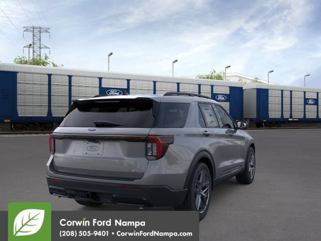 New 2026 Ford Explorer ST-Line AWD/4WD image 8