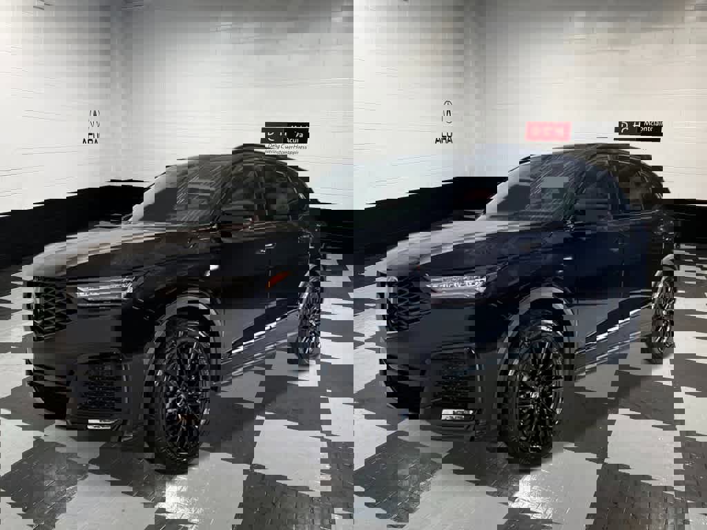New 2026 Acura MDX A-Spec image 1