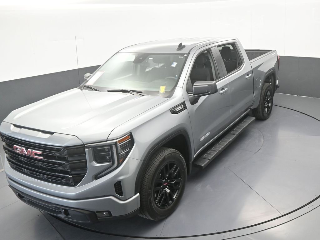 Used 2025 GMC Sierra 1500 Elevation AWD/4WD image 42
