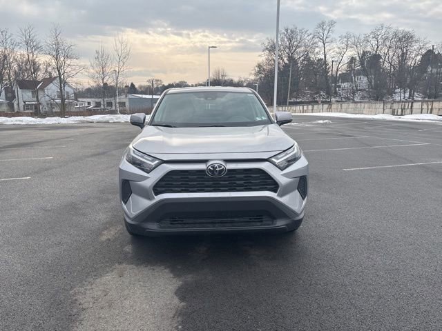 Certified 2023 Toyota RAV4 LE image 8
