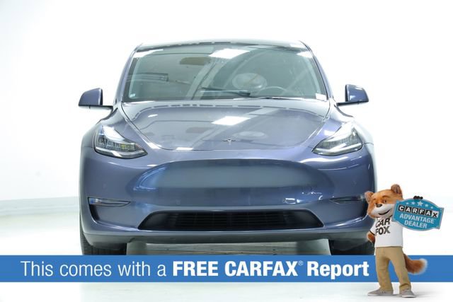 Used 2022 Tesla Model Y Long Range image 2