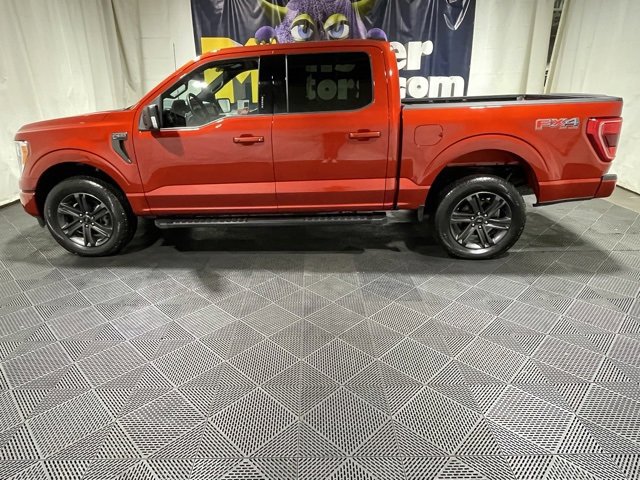 Used 2023 Ford F150 XLT w/ Equipment Group 302A High image 8