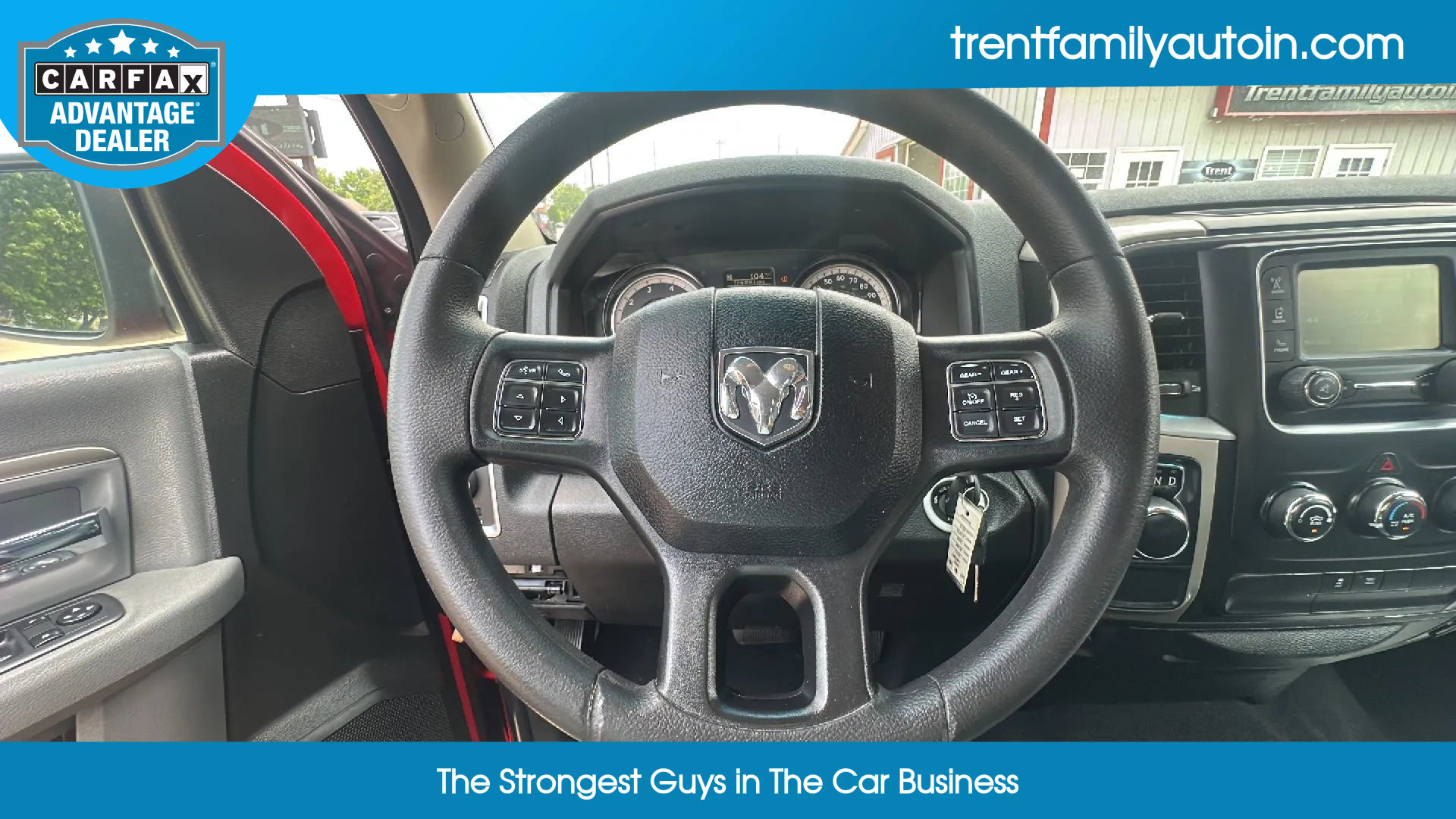 Used 2019 RAM 1500 Classic SLT image 30