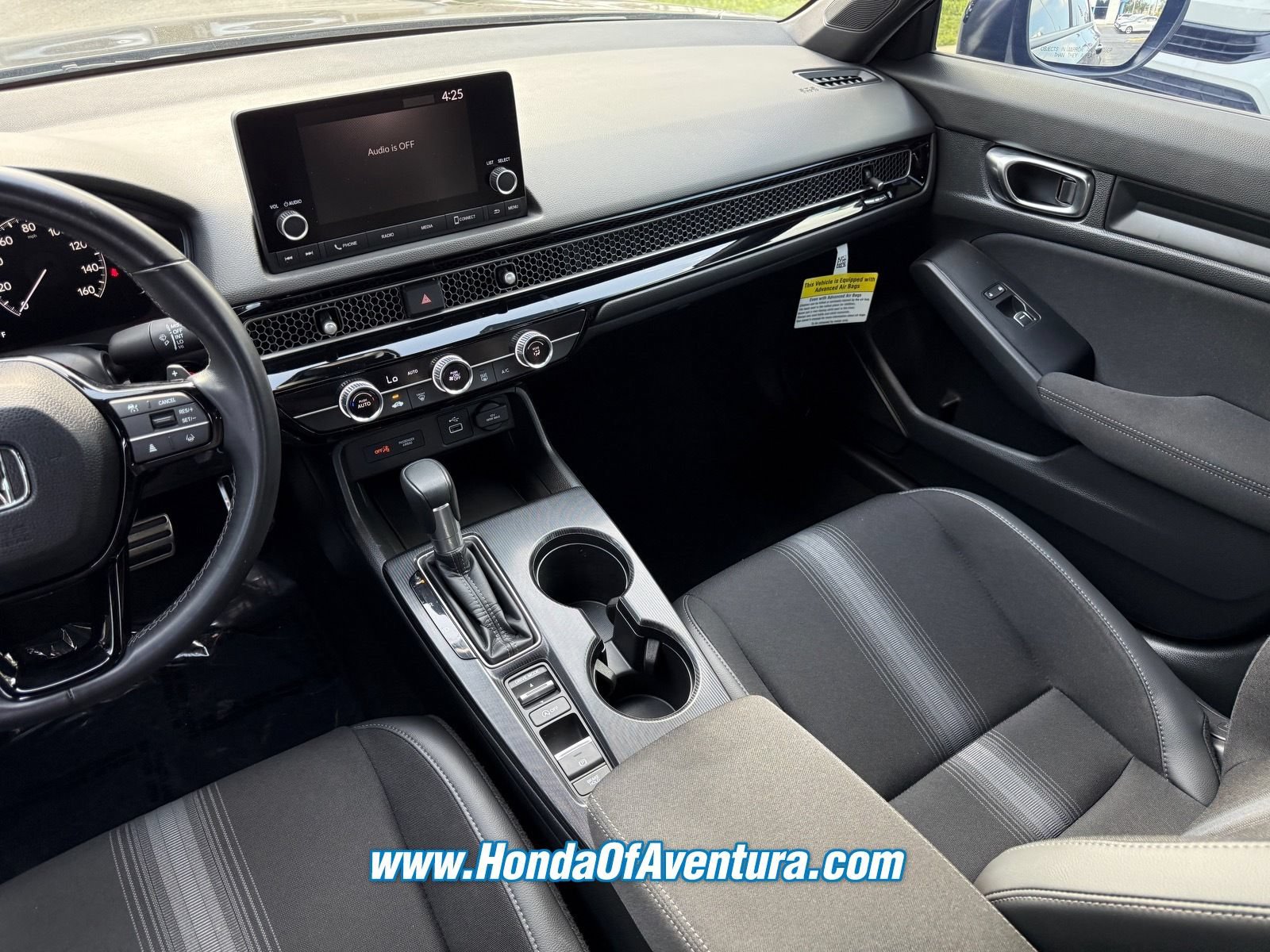 Certified 2024 Honda Civic Sport image 15