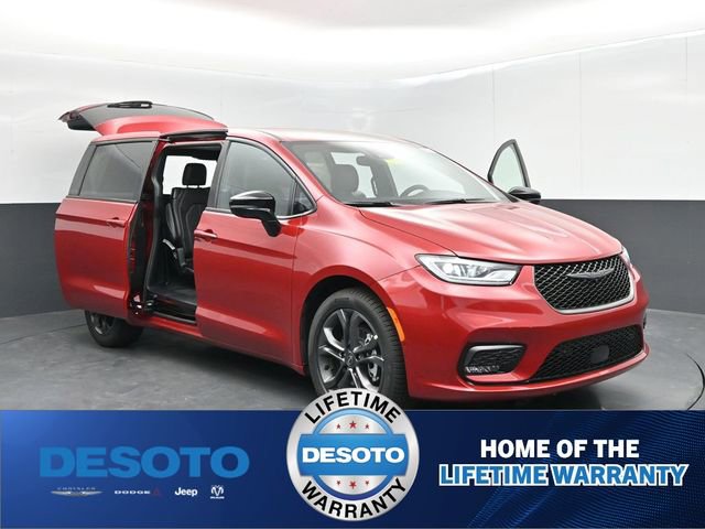 New 2026 Chrysler Pacifica Select image 55