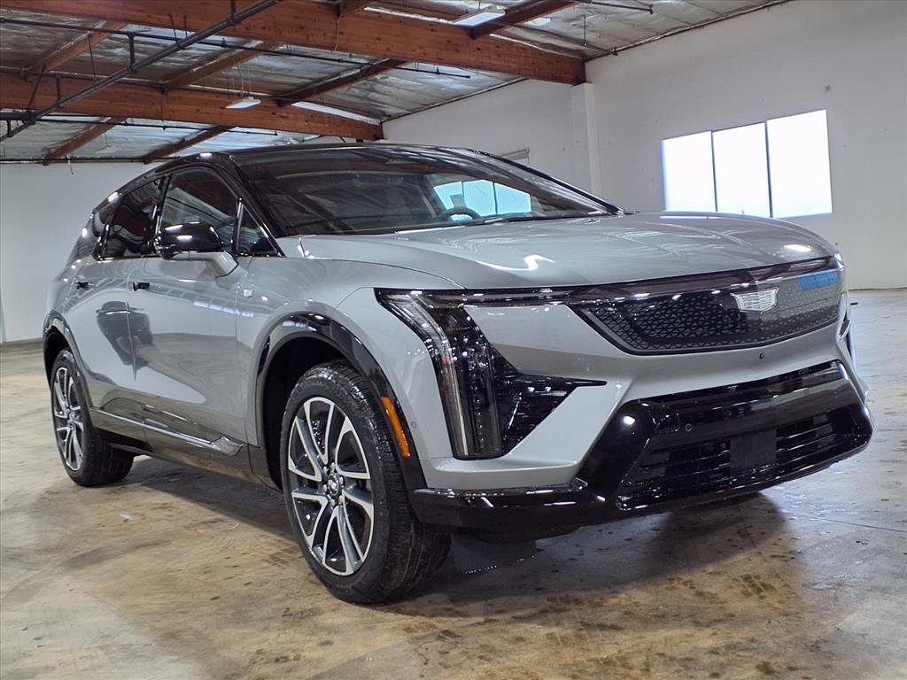 Used 2026 Cadillac Optiq Sport 2 image 3