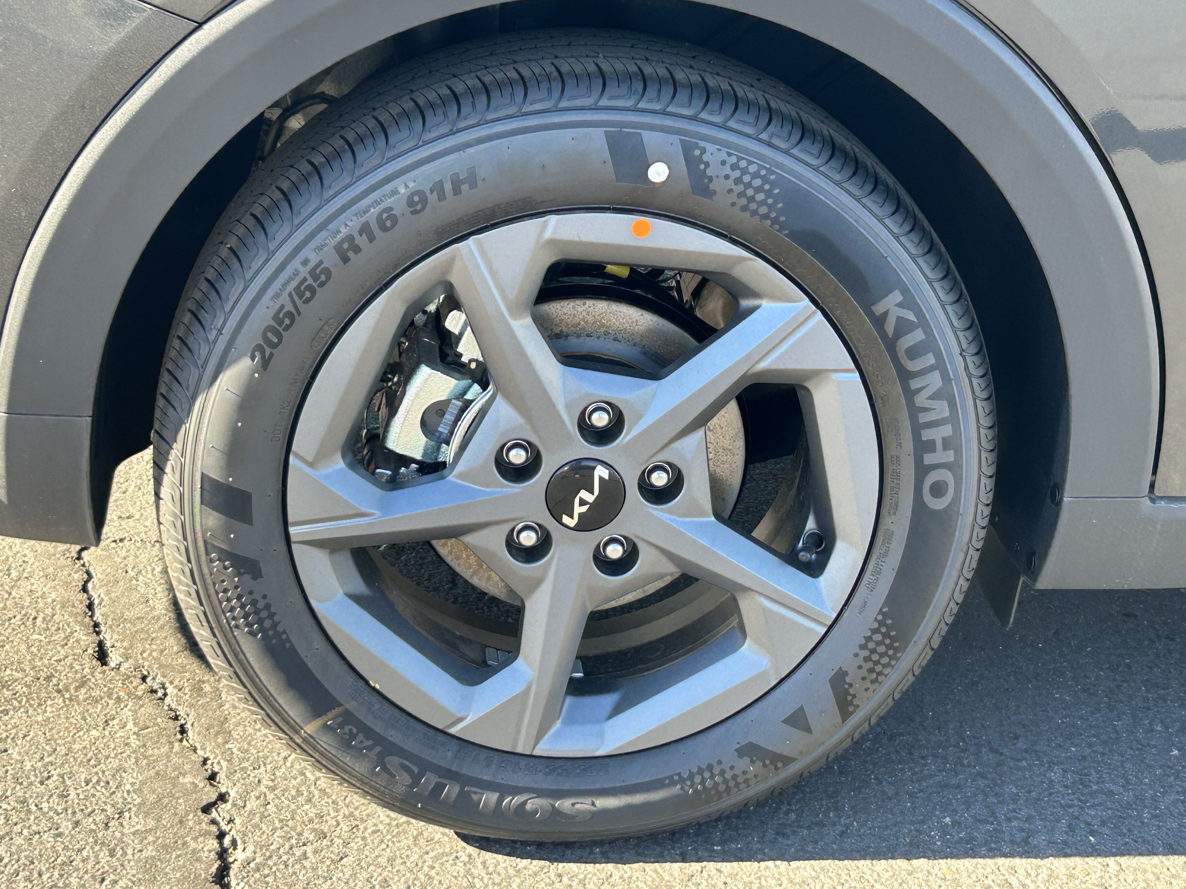 New 2026 Kia K4 FWD image 9