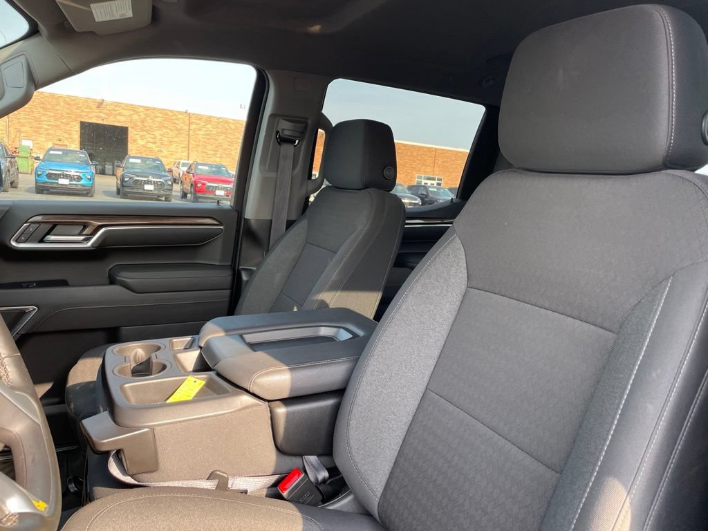 Used 2026 Chevrolet Silverado 1500 RST AWD/4WD image 20