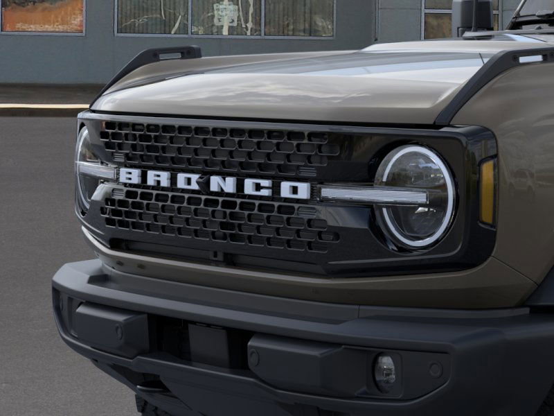 New 2025 Ford Bronco Outer Banks image 19