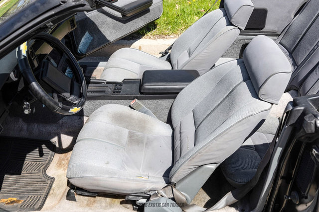 Used 1989 Chevrolet Camaro LT RWD image 41
