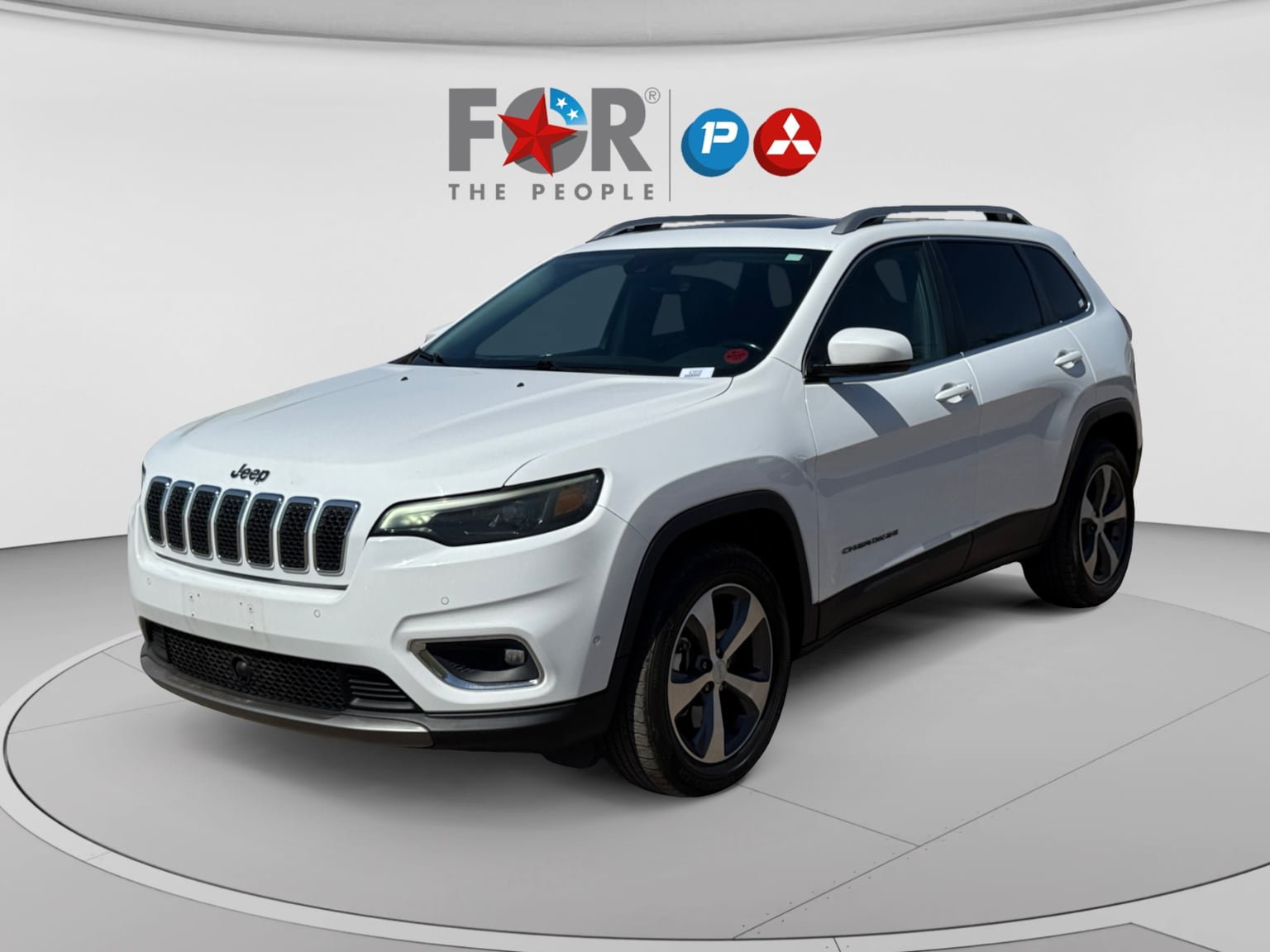 Used 2021 Jeep Cherokee Limited AWD/4WD video 1