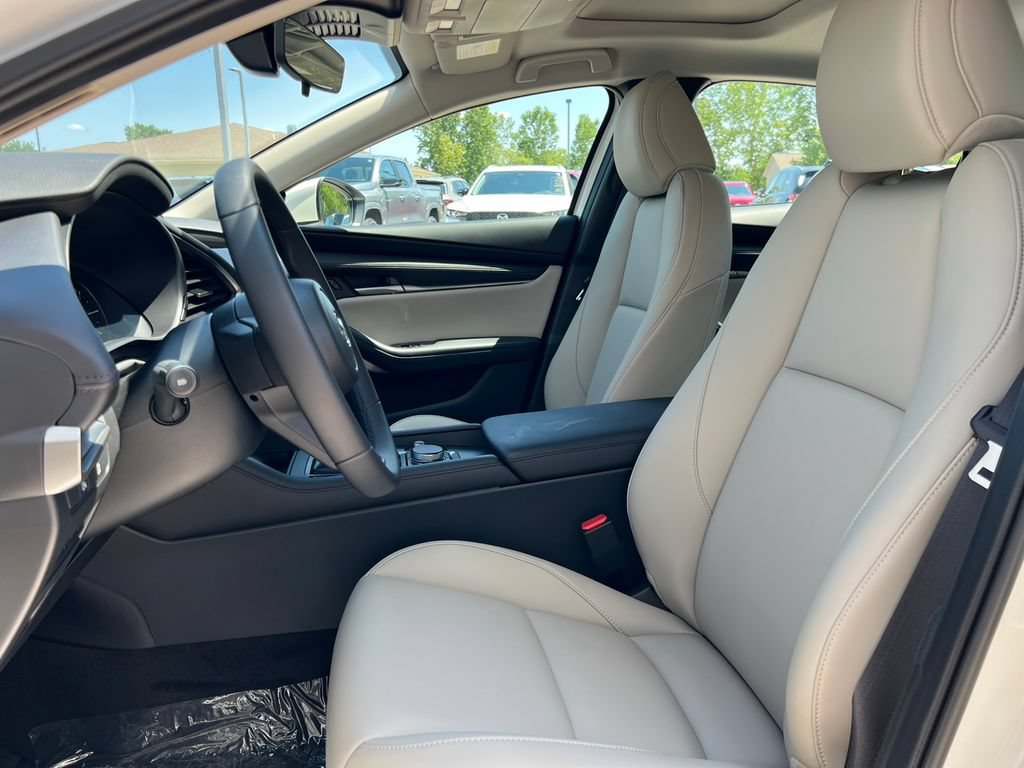 New 2026 MAZDA MAZDA3 2.5 S Sedan w/ Preferred Pkg FWD image 3