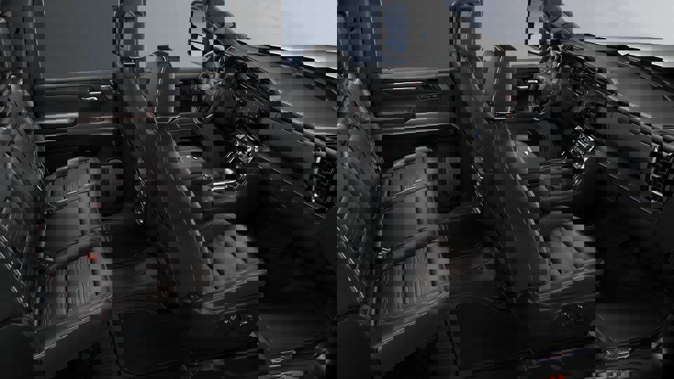 New 2026 GMC Sierra 2500 AT4X image 9